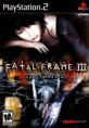 Fatal Frame III :The Tormented – PS2